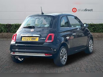 Used Fiat 500 2023 for sale - 77801634: Photo