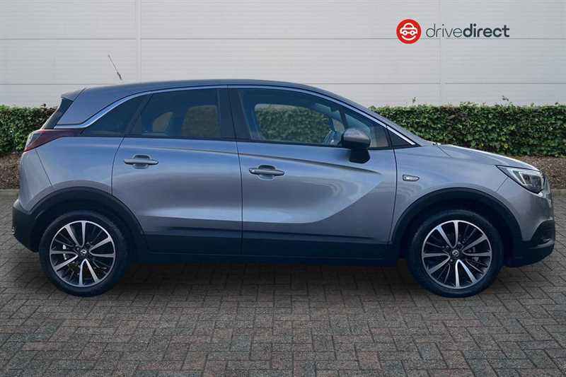 Used Vauxhall Crossland X 2020 for sale - 77362821: Photo 2