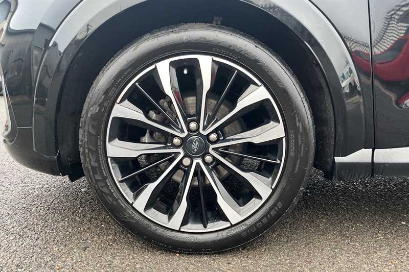 Used Ford Puma 2021 for sale - 78189261: Photo 9