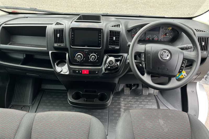 Used Vauxhall Movano 2024 for sale - 76853165: Photo 13