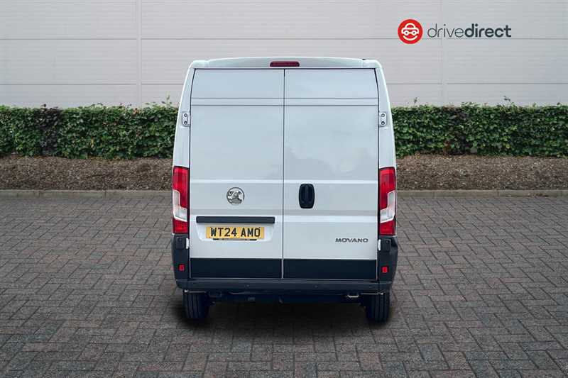 Used Vauxhall Movano 2024 for sale - 76853165: Photo 4