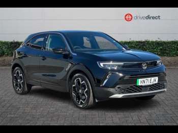 2021 - 50kWh Ultimate Edition SUV 5dr Electric Auto (136 ps)
