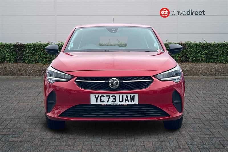 Used Vauxhall Corsa 2023 for sale - 77800521: Photo 8