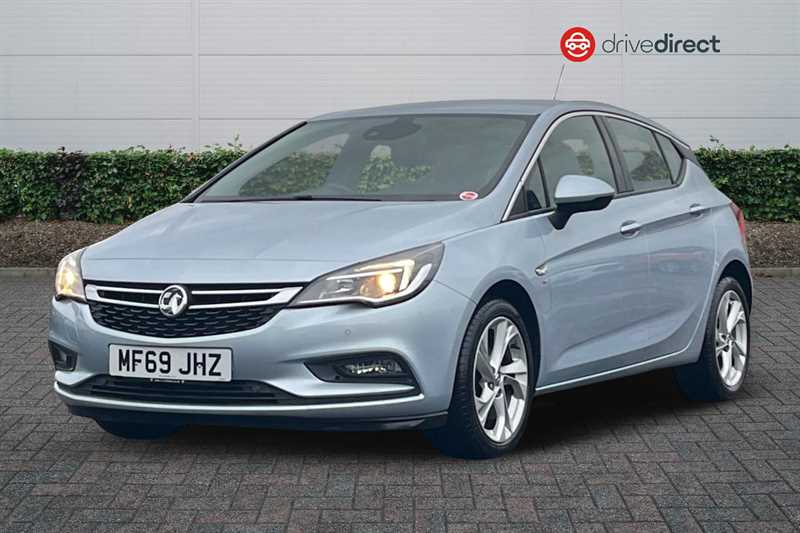 Used Vauxhall Astra 2019 for sale - 77430395: Photo 7