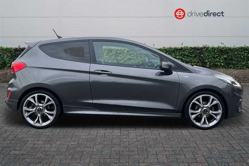 Used Ford Fiesta 2019 for sale - 76524483: Photo 2