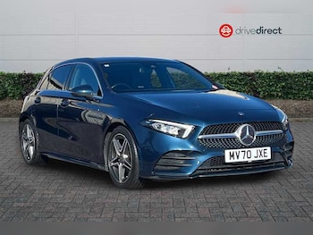 Used Mercedes-Benz A-Class 2020 for sale - 78130973: Photo