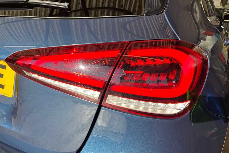 Used Mercedes-Benz A-Class for sale - 78130973: Photo 32