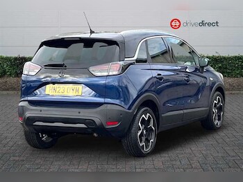 Used Vauxhall Crossland 2023 for sale - 78130220: Photo