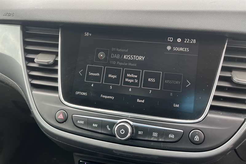 Used Vauxhall Crossland 2022 for sale - 78119693: Photo 17