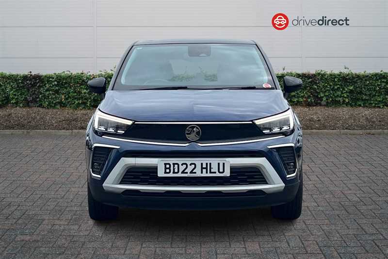 Used Vauxhall Crossland 2022 for sale - 78119693: Photo 8