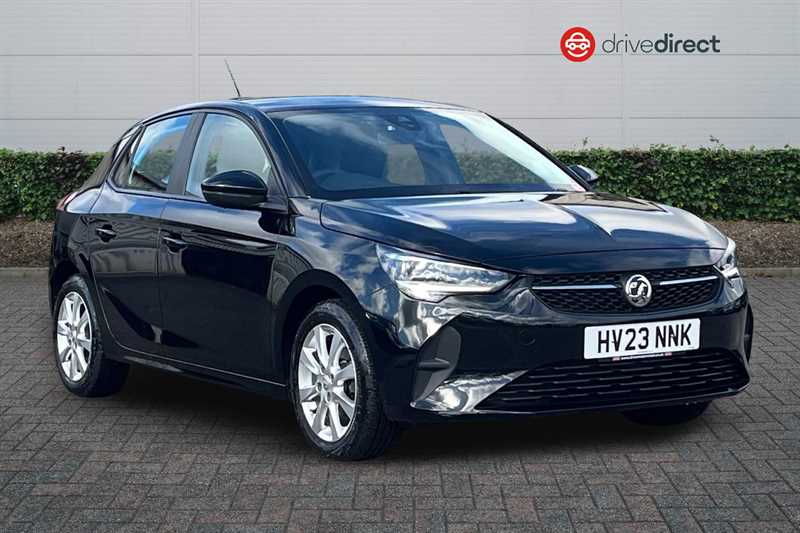 Used Vauxhall Corsa 2023 for sale - 77800490: Photo 1