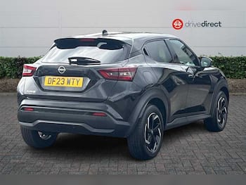 Used Nissan Juke 2023 for sale - 79681990: Photo