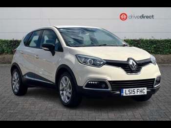 2015 - 0.9 TCe ENERGY Dynamique MediaNav SUV 5dr Petrol Manual Euro 5 (s/s) (90 ps