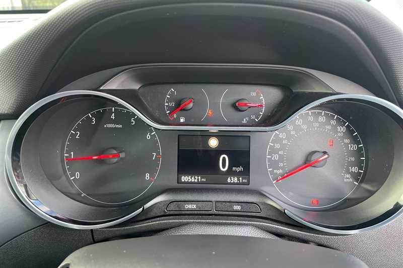 Used Vauxhall Crossland X 2020 for sale - 77375183: Photo 20