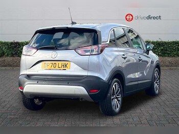 Used Vauxhall Crossland X undefined for sale - 77375183: Photo