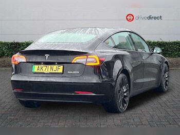 Used Tesla Model 3 2021 for sale - 77862998: Photo