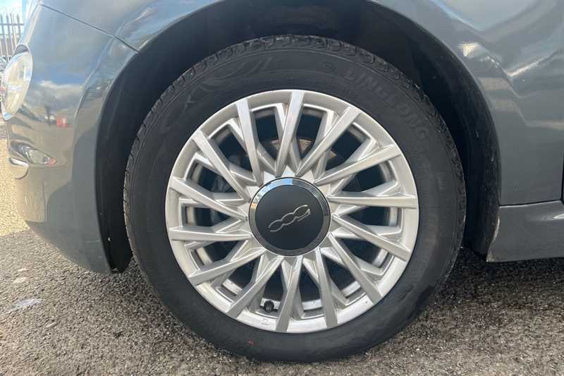 Used Fiat 500 2021 for sale - 77712243: Photo 10