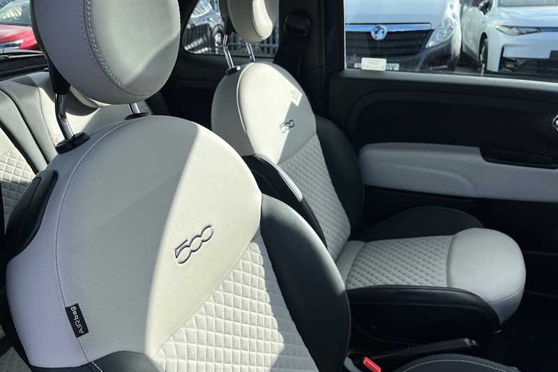 Used Fiat 500 2021 for sale - 77712243: Photo 23