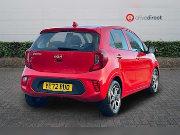 Used Kia Picanto 2022 for sale - 76929810: Photo