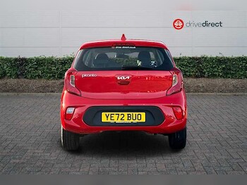 Used Kia Picanto 2022 for sale - 76929810: Photo