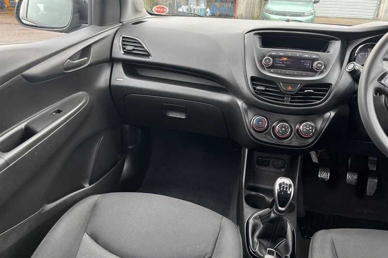Used Vauxhall Viva 2017 for sale - 77914738: Photo 14