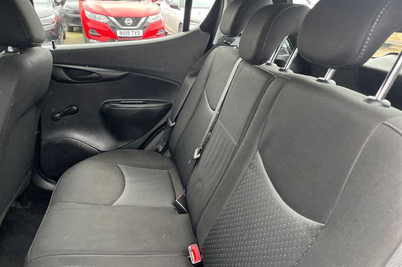 Used Vauxhall Viva 2017 for sale - 77914738: Photo 24