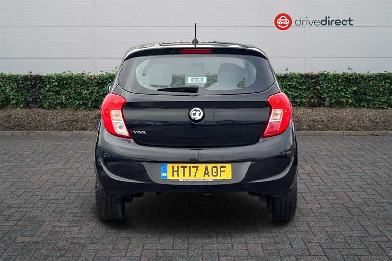 Used Vauxhall Viva 2017 for sale - 77914738: Photo 4