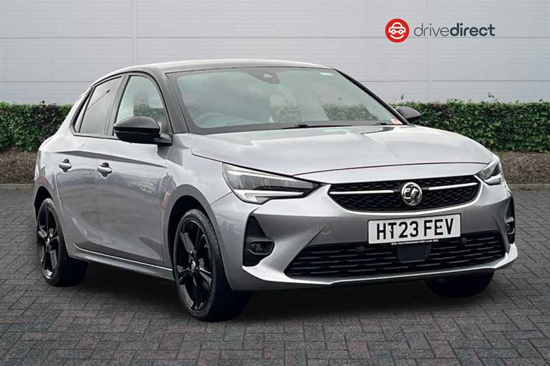 Used Vauxhall Corsa 2023 for sale - 78050947: Photo 1