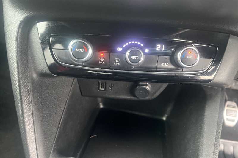 Used Vauxhall Corsa 2023 for sale - 78050947: Photo 15