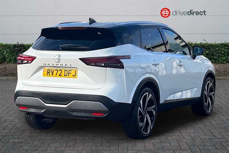 Used Nissan Qashqai 2022 for sale - 77844273: Photo 3