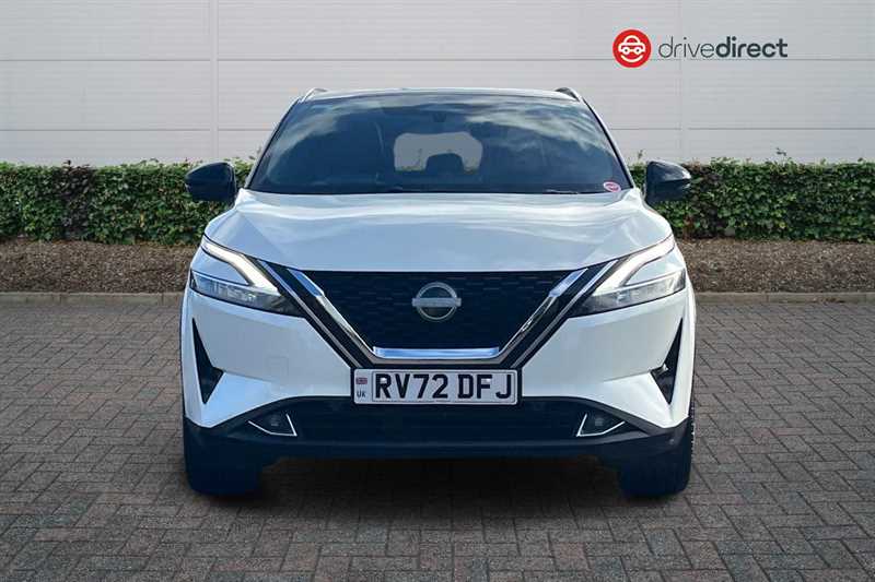 Used Nissan Qashqai 2022 for sale - 77844273: Photo 8