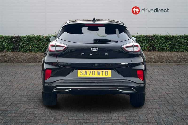 Used Ford Puma for sale - 77728179: Photo 4