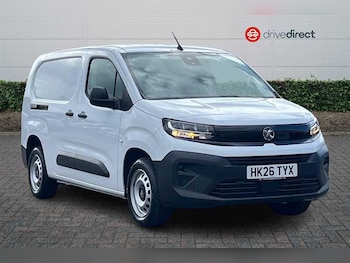 Used Vauxhall Combo 2026 for sale - 78730998: Photo