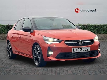 Vauxhall Corsa feature image