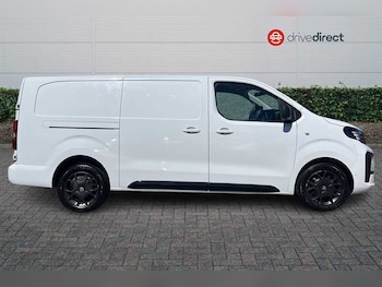Used Vauxhall Vivaro 2025 for sale - 78338872: Photo