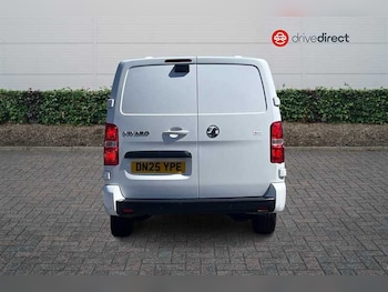 Used Vauxhall Vivaro 2025 for sale - 78338872: Photo