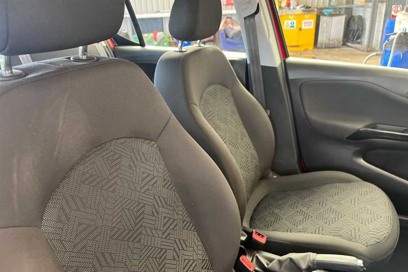 Used Vauxhall Corsa 2018 for sale - 78217456: Photo 23