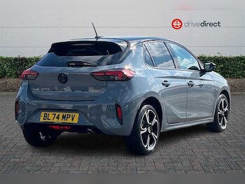 Used Vauxhall Corsa 2024 for sale - 79170952: Photo