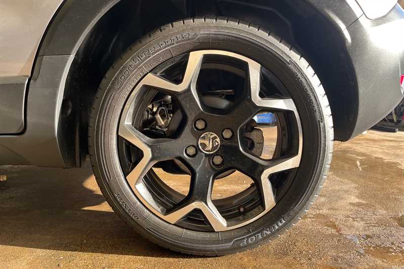 Used Vauxhall Crossland 2021 for sale - 78188527: Photo 9