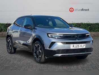 Used Vauxhall Mokka 2025 for sale - 79402706: Photo