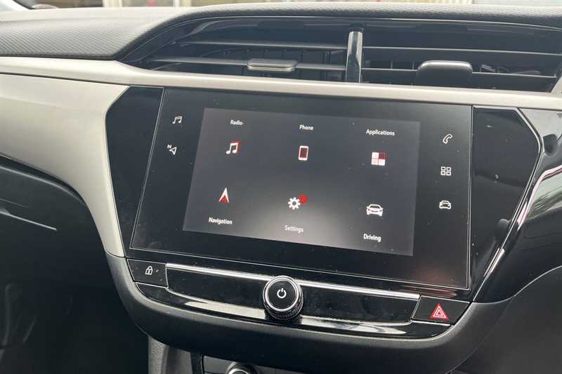 Used Vauxhall Corsa 2021 for sale - 76525571: Photo 18