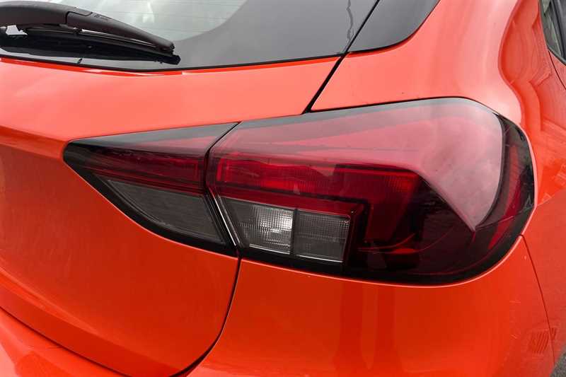 Used Vauxhall Corsa 2021 for sale - 76525571: Photo 32