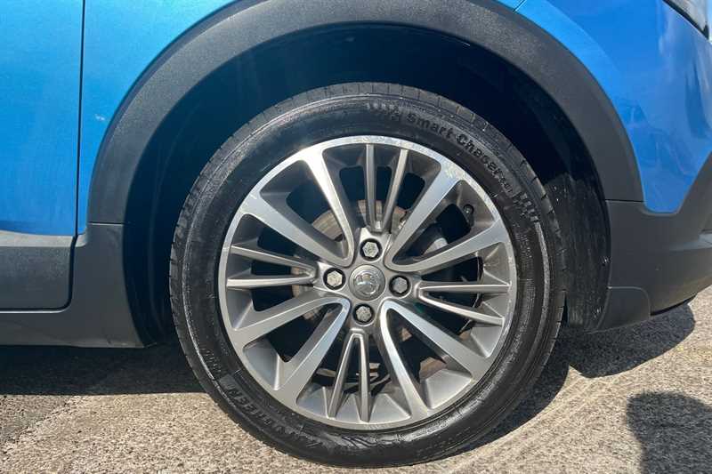 Used Vauxhall Crossland X 2020 for sale - 77415710: Photo 10