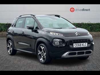 2018 - 1.2 PureTech Flair SUV 5dr Petrol Manual 6 Spd Euro 6 (s/s) (110 ps)