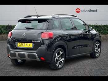 Used Citroen C3 Aircross 2018 for sale - 74853345: Photo