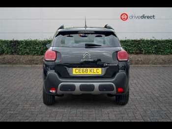 Used Citroen C3 Aircross 2018 for sale - 74853345: Photo
