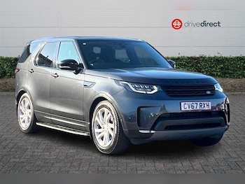 Used Land Rover Discovery 2018 for sale - 75819257: Photo