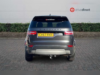 Used Land Rover Discovery 2018 for sale - 75819257: Photo