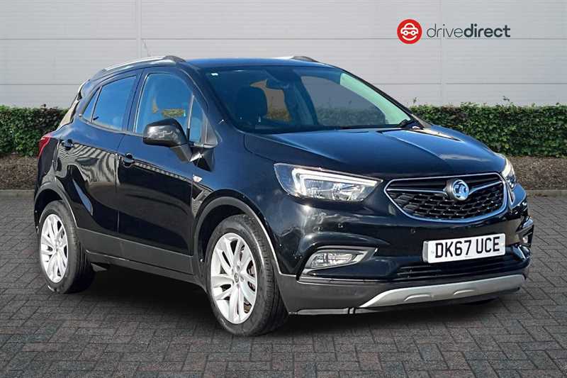 Used Vauxhall Mokka X 2017 for sale - 76489216: Photo 1