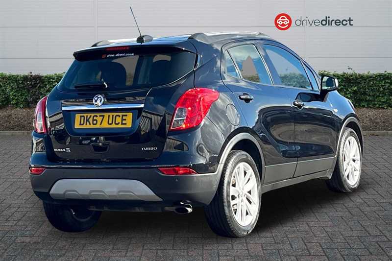 Used Vauxhall Mokka X 2017 for sale - 76489216: Photo 3